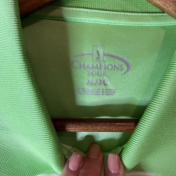 Champions Tour Golf polo size XL - Picture 4 of 5